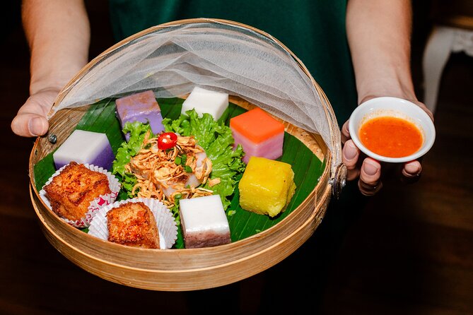 Penang Plates Food Tour with 15+ Tastings - Four hours to eat across old George Town