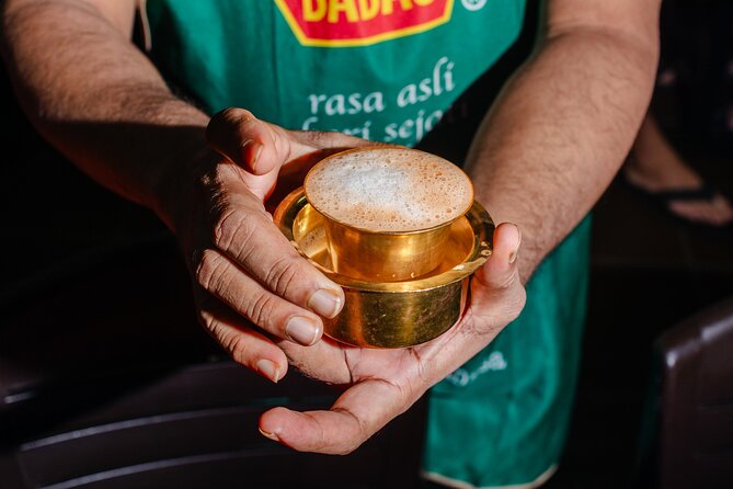 Penang Plates Food Tour with 15+ Tastings - Little India brings spice, crunch, and banana leaf meals