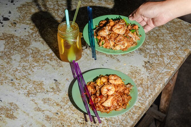 Penang Plates Food Tour with 15+ Tastings - Is $49 good value for the amount of food?