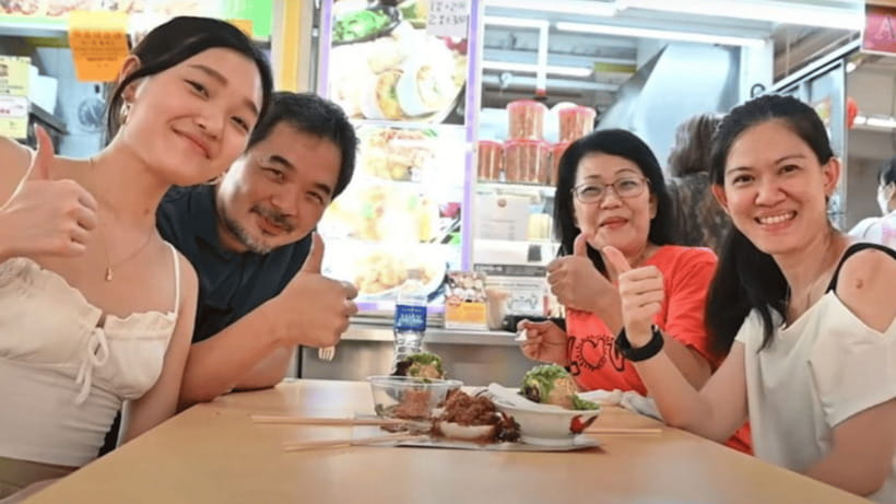 Personalised 3in1 Food Tour: 3 Cultural Trails of Singapore - What the food is really worth at $150