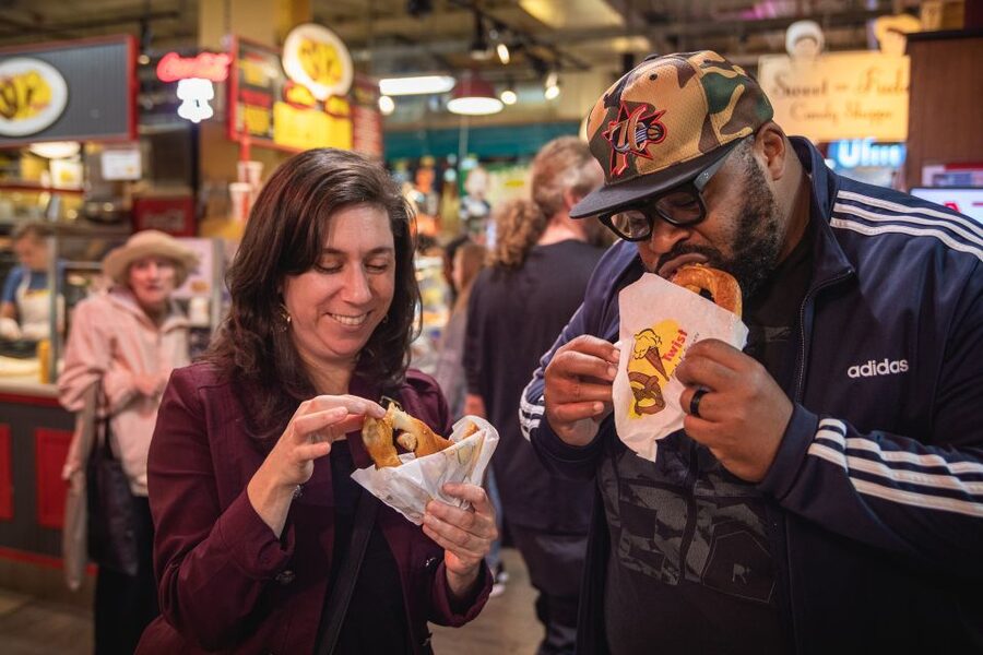 Philadelphia: Best of Philly Food Tour - What the guides add to the experience