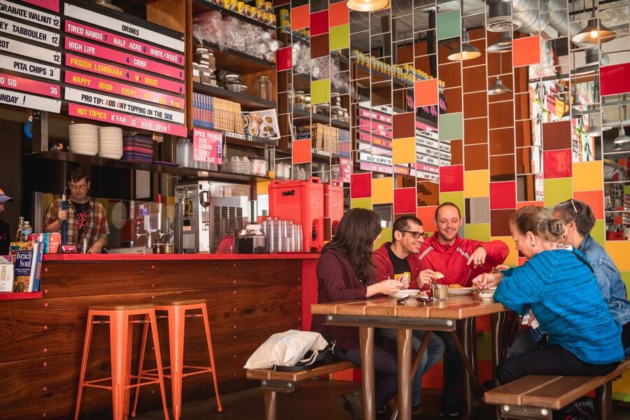 Philadelphia: Best of Philly Food Tour - Reading Terminal Market is the afternoon’s big scene