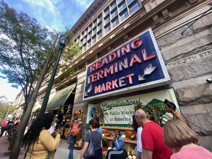 Philadelphia: Flavors of Philly Guided Foodie Tour - Key points to know before booking