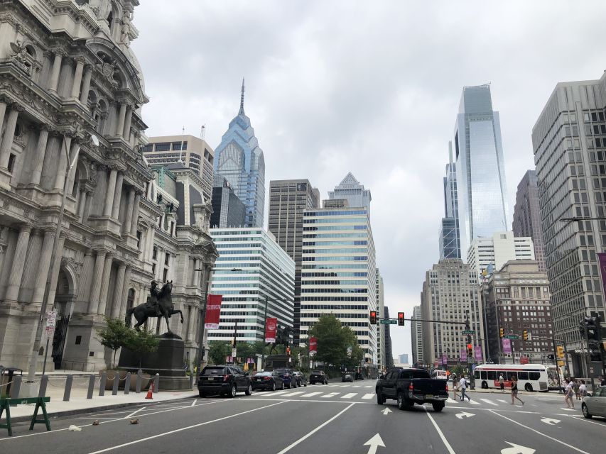 Philadelphia: Flavors of Philly Guided Foodie Tour - Sweets at Reading Terminal Market
