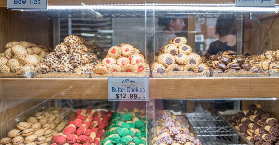 Philadelphia: Italian Market Walking Food Tour - Entering the 9th Street Italian Market