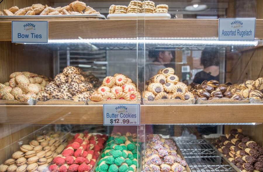 Philadelphia: Italian Market Walking Food Tour - Tortilleria San Roman and the taste of fresh corn tortillas
