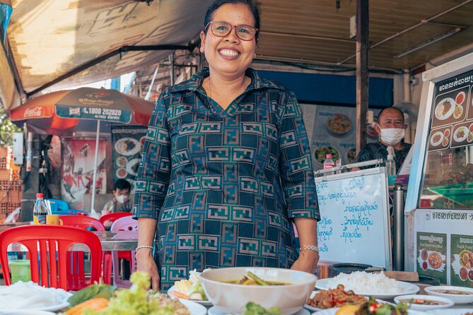 Phnom Penh’s Culinary Underground: Local Food Tour by Tuk-tuk - Tuol Sleng and Auntie Song’s slow-roasted ribs