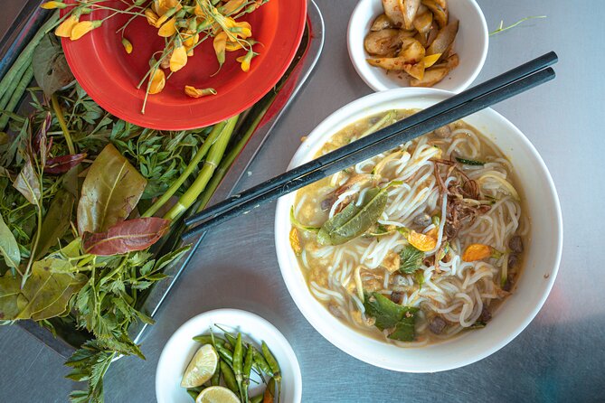 Phnom Penh’s Culinary Underground: Local Food Tour by Tuk-tuk - Eleven One Kitchen and Cambodia’s famous dishes