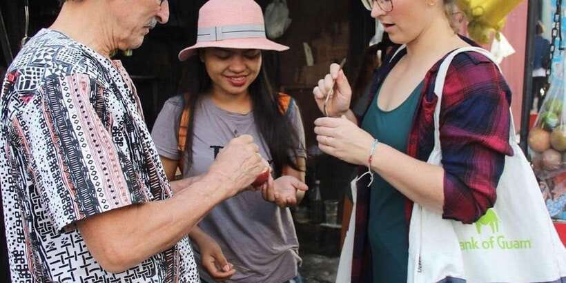 Phnom Penh's Ultimate Street Food Tour by Tuk Tuk - The food: variety is the main attraction