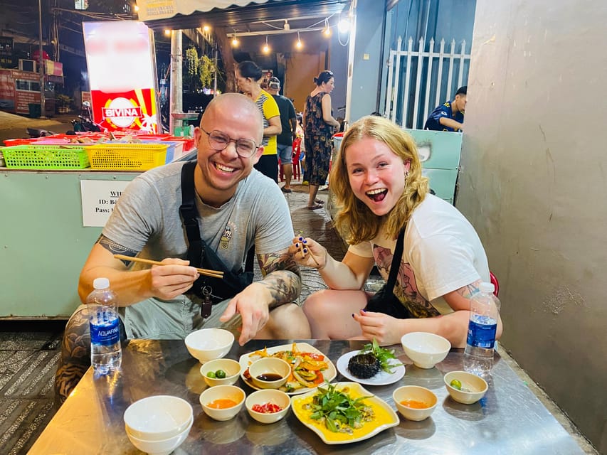 Phu Quoc: Street Food Tour - Who will enjoy this evening most?