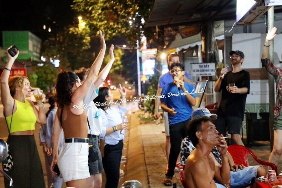 Phu Quoc: Street Food Tour - Banh mi, a simple sandwich with plenty of character