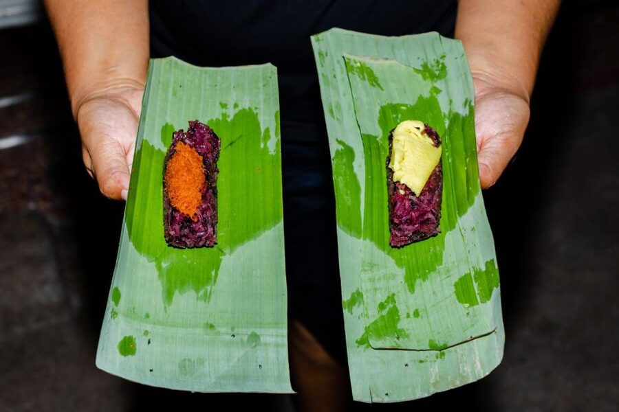 Phuket: Southern Flavours Food Tour with 15+ Tastings - Hokkien noodles at a family-run shop