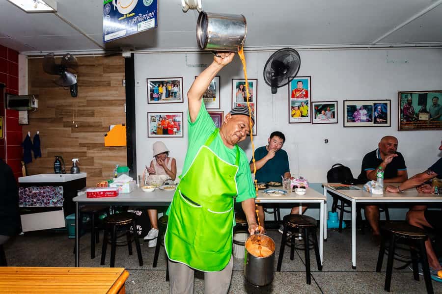 Phuket: Southern Flavours Food Tour with 15+ Tastings - The Old Town setting adds real value