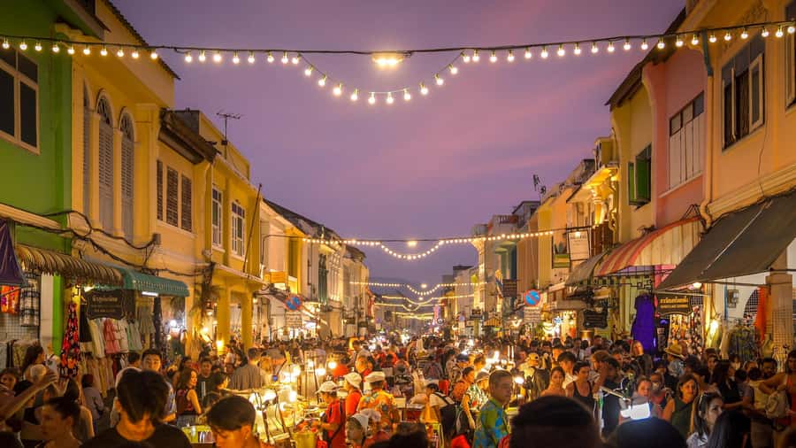 Phuket: Southern Thai Flavors Food Tastings Tour - Key points to know before booking