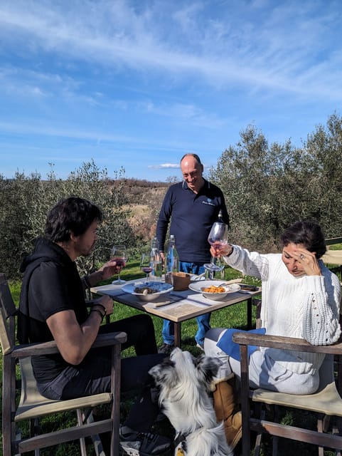 Pienza: Typical Gourmet Lunch at Ancient Tuscan Farmhouse - Adding the Fiorentina steak for two