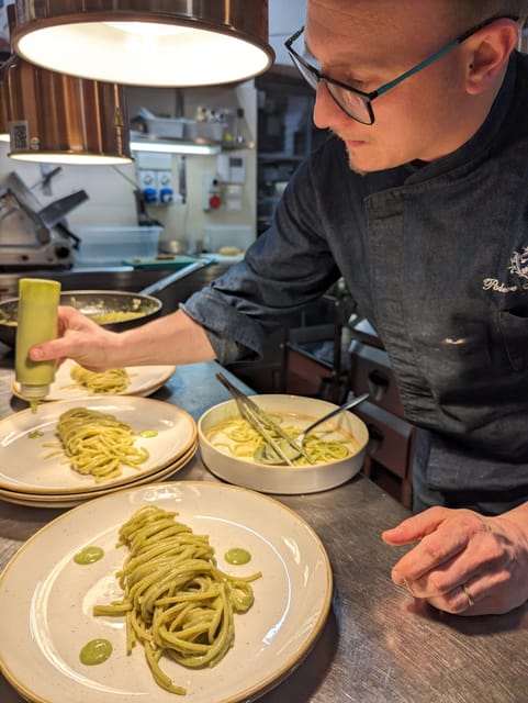 Pienza: Typical Gourmet Lunch at Ancient Tuscan Farmhouse - Wine choices from Montalcino and Montepulciano
