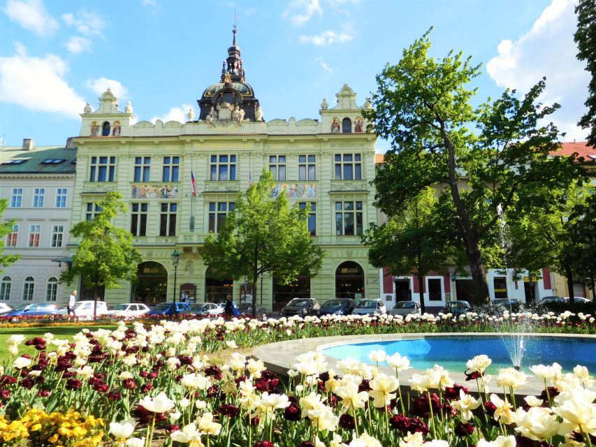 Pilsen: Old Town Gastronomy Tour - Starting at St. Bartholomew’s Cathedral