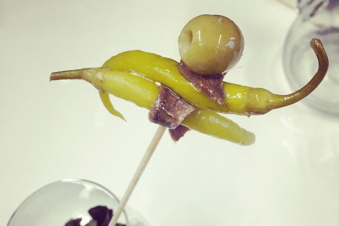 Pintxo and Tapas tour with local Food Expert - From the Guggenheim to Moyua Plaza