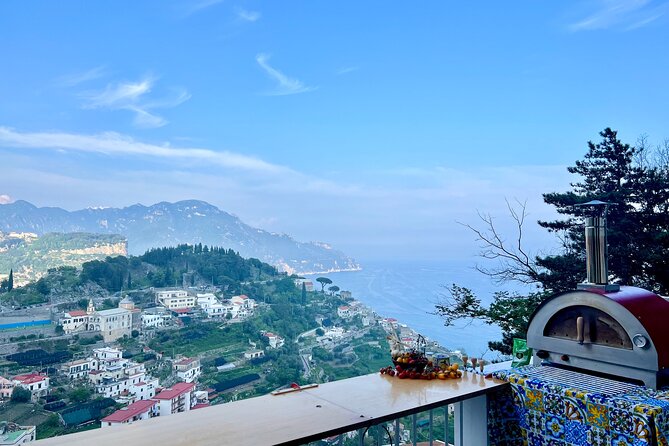 Pizza Class experience on Amalfi coast - What the $240.96 price includes