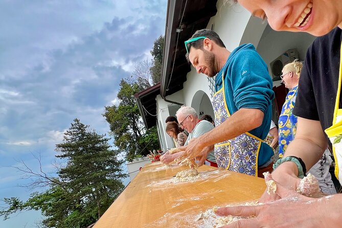 Pizza Class experience on Amalfi coast - Who will enjoy this class most