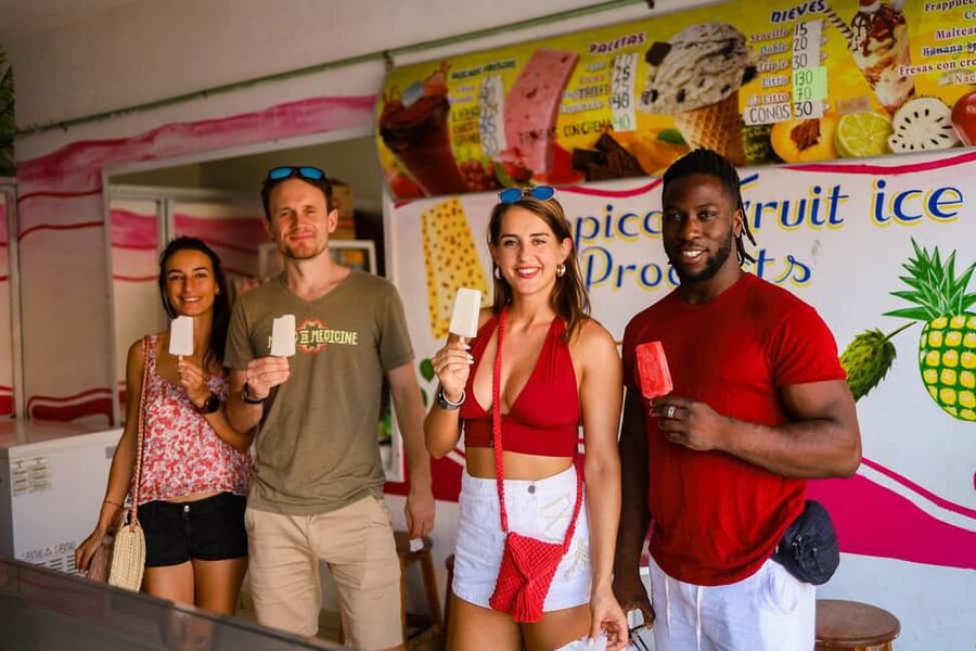 Playa del Carmen: 3-Hour Local Food Walking Tour - Mole, markets, and the food of everyday Playa