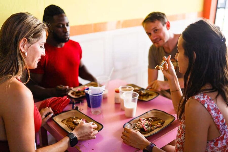 Playa del Carmen: 3-Hour Local Food Walking Tour - The sweet finish: Mexican frozen pops
