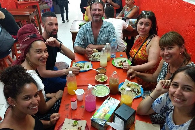 Playa del Carmen Walking Food Tour - Tacos, sauces, and the pleasures of a local taqueria