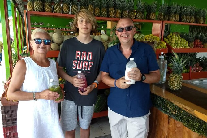 Playa del Carmen Walking Food Tour - Ending with paletas and Mexican ice cream