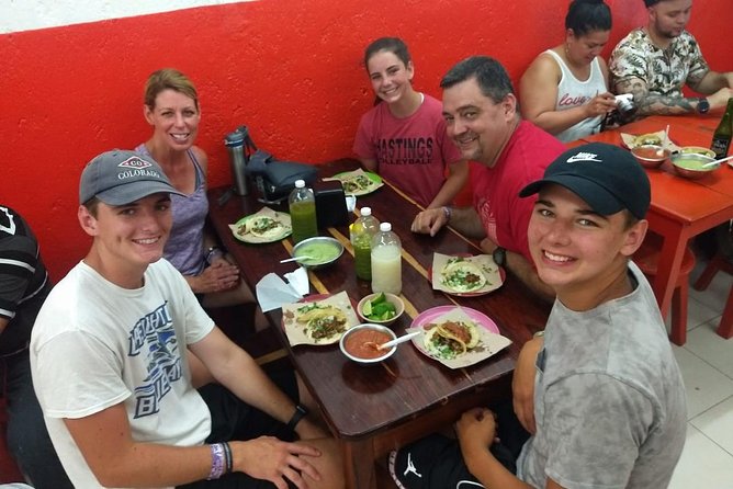 Playa del Carmen Walking Food Tour - Seasonal fruit, fresh juice, and a taste of local farming