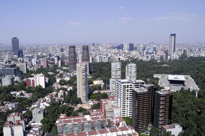 Polanco Food Tour: The Bestselling Food Adventure in Mexico City - A 5:30 p.m. start makes a good first evening