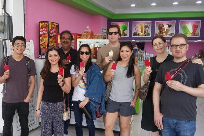 Polanco Food Tour: The Bestselling Food Adventure in Mexico City - What to consider before booking