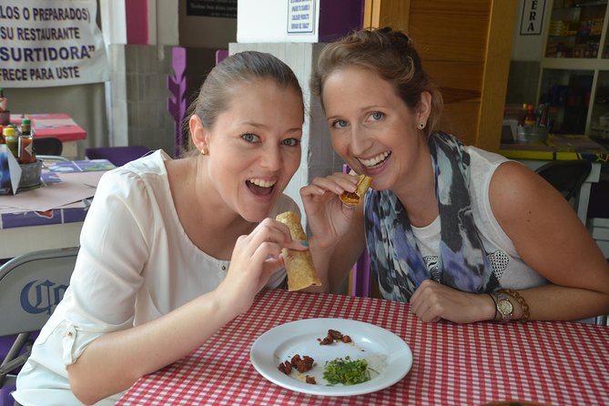 Polanco Food Tour: The Bestselling Food Adventure in Mexico City - Oaxacan, Yucatecan, and classic Mexican flavors