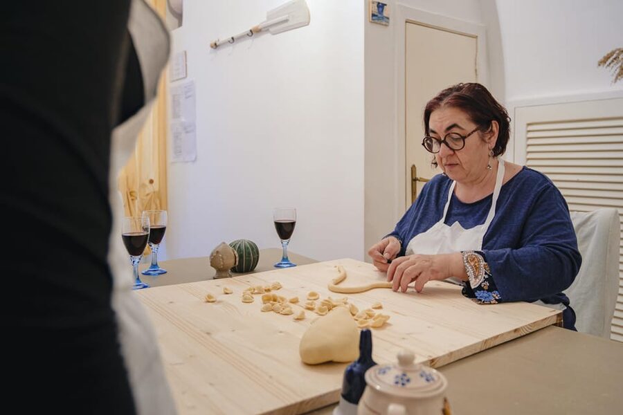 Polignano a Mare: Apulian Cooking Class with Food and Drinks - Key points to know before booking
