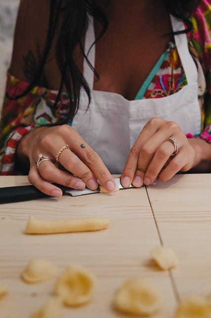 Polignano a Mare: Apulian Cooking Class with Food and Drinks - What you will take home