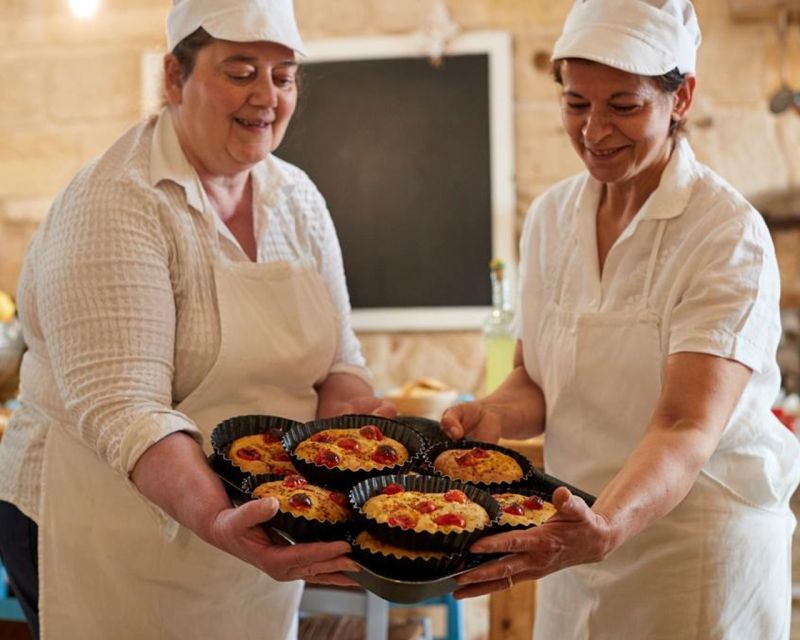 Polignano a Mare: Street Food Tour with Tastings and Wine - Why Food Is the Best Way Into Polignano a Mare