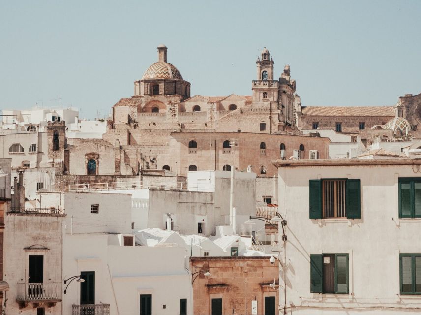 Polignano a Mare: Street Food Tour with Tastings and Wine - Caffè Speciale and the Wine Stop