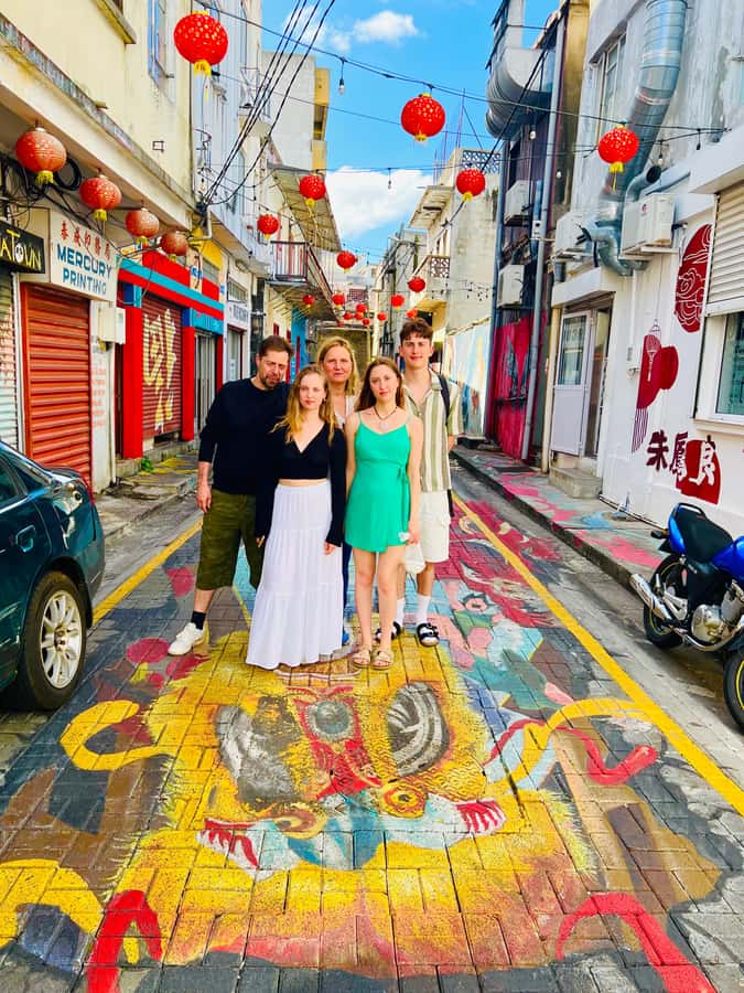 Port Louis: Street Food & City Tour - What the walking and weather are really like