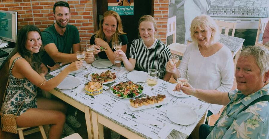Portimão: Guided Local Food Tour - Final call: a useful, food-first introduction to Portimão
