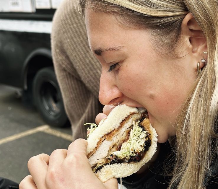 Portland: Food Walking Tour - Who should book this tour?