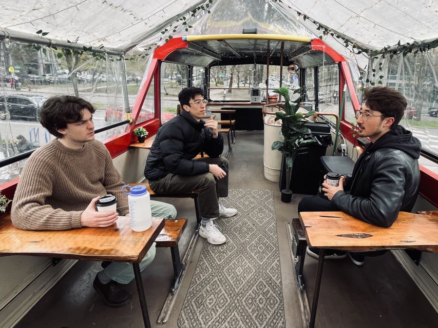Portland: Food Walking Tour - Why this food walk works in Portland
