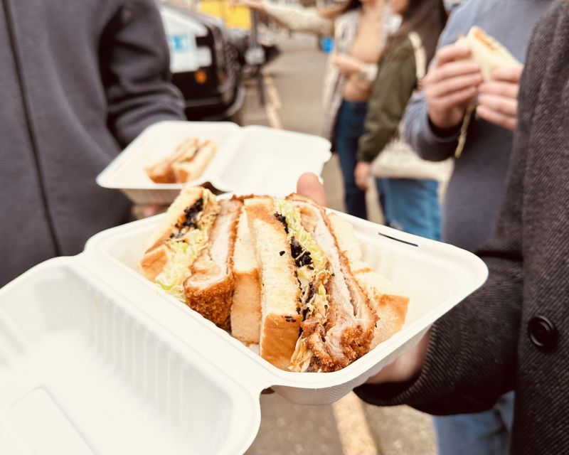 Portland: Food Walking Tour - Is $128 a fair price?