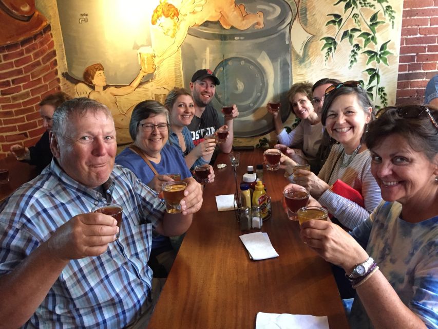 Portland: Old Port Culinary Walking Tour - Why this Portland food tour works