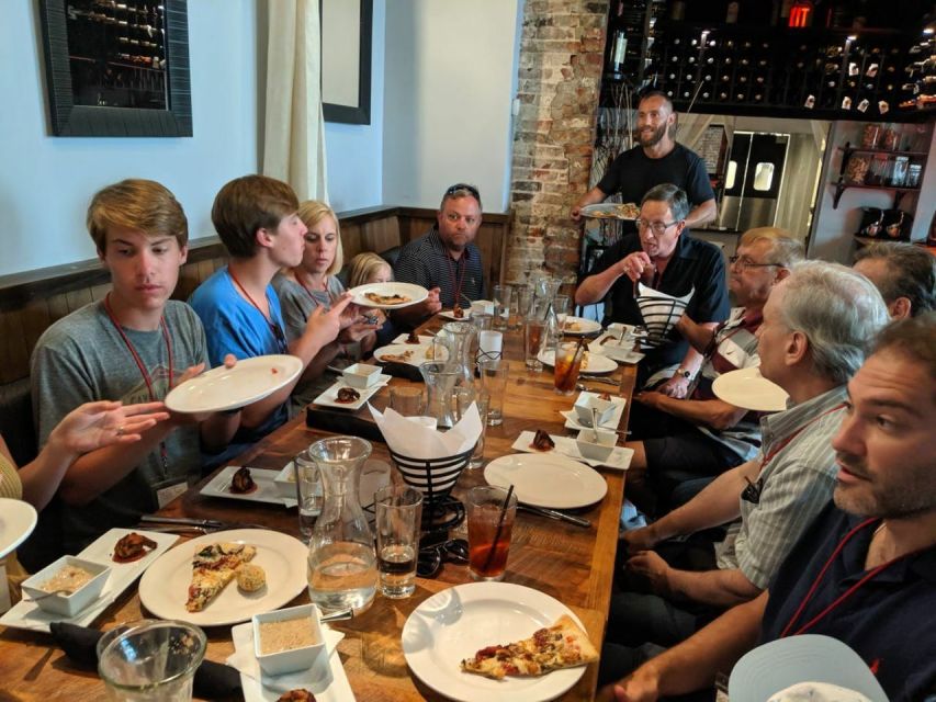 Portland: Old Port Culinary Walking Tour - Maine seafood, chowder, and the working waterfront