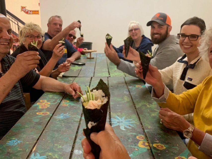 Portland: Old Port Culinary Walking Tour - Sweets, beer, and unusual Maine ingredients