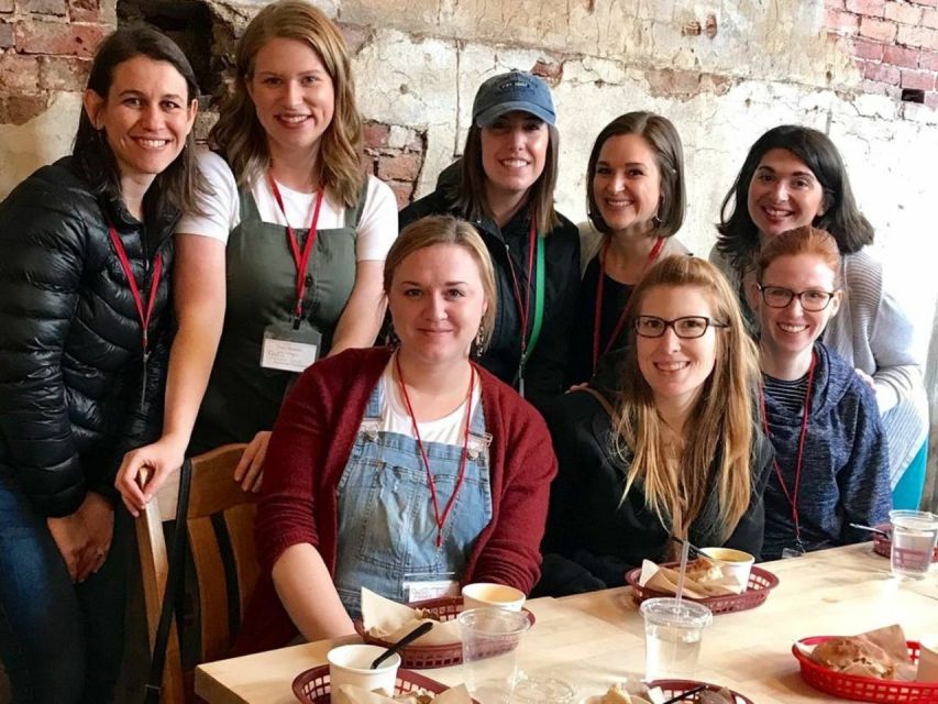 Portland: Old Port Culinary Walking Tour - Who should book this tour?