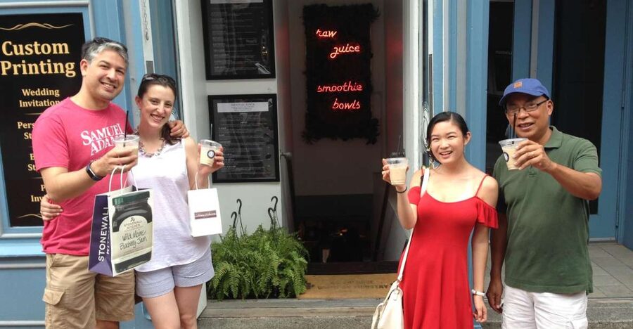 Portland: Old Port Culinary Walking Tour - Booking details worth knowing