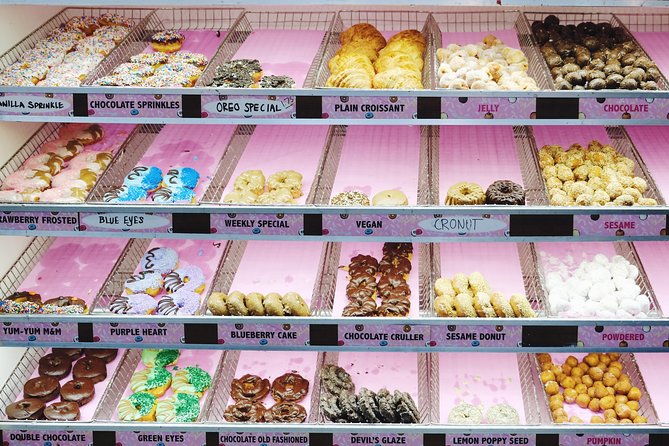 Portland's Original Delicious Donut Adventure & Walking Food Tour - Is $69 a fair price?