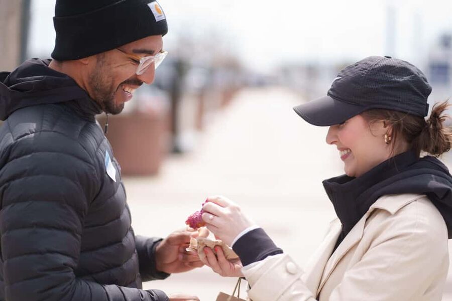 Portland: Walking Food Tour – Warm Donuts & History - Key points to know before you book