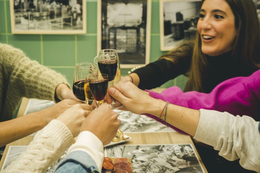 Porto: 3-Hour Food Tour - Starting near Aliados with Porto on the plate