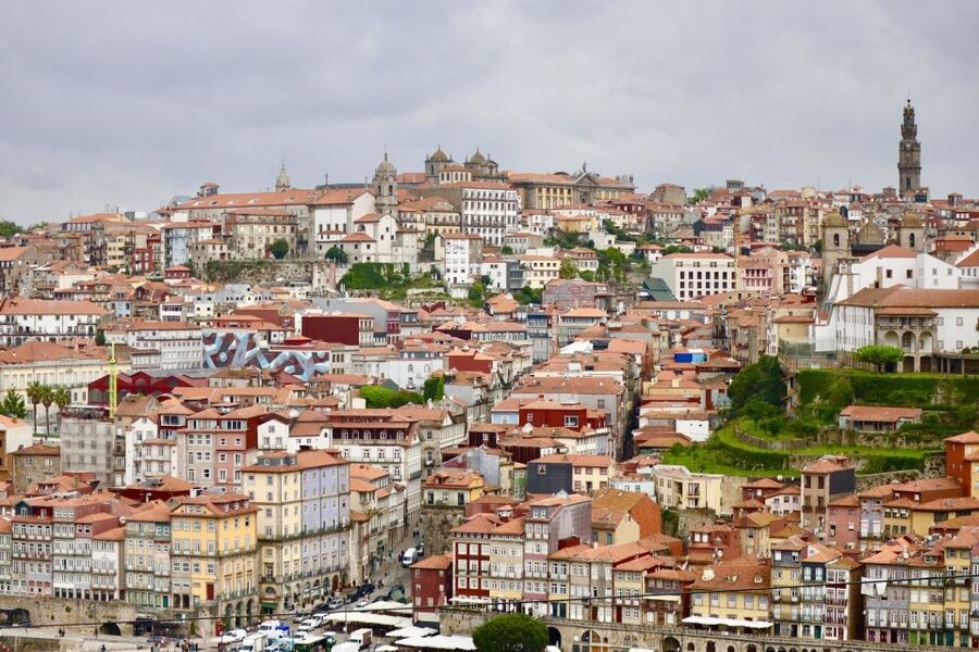 Porto: Authentic Portuguese Food Tour with 5+ Local Tastings - Pastel de nata starts the tasting menu